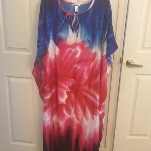 Caftan/Kaftan Pullover Coverup